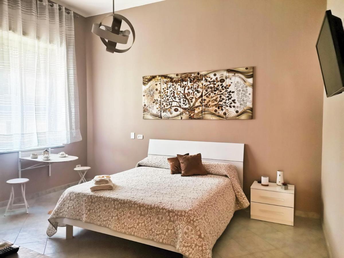 نابولي Dale Rooms المظهر الخارجي الصورة