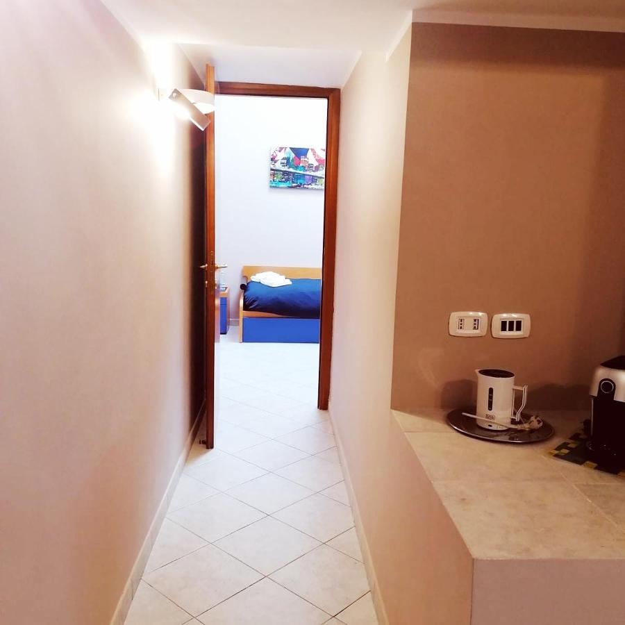 نابولي Dale Rooms المظهر الخارجي الصورة