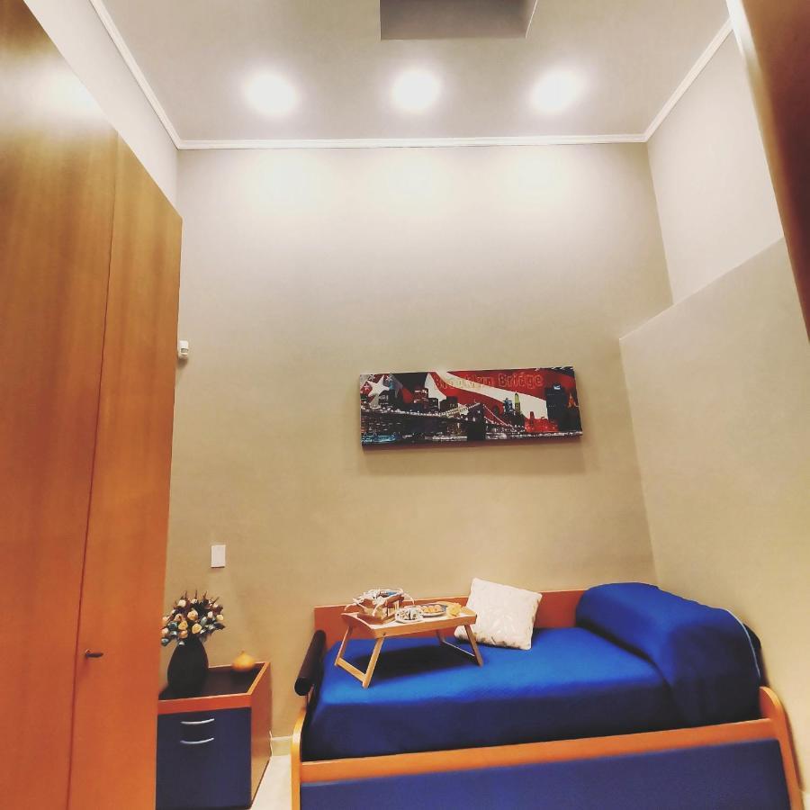 نابولي Dale Rooms المظهر الخارجي الصورة