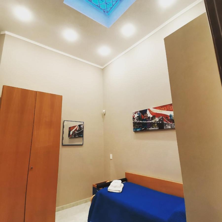 نابولي Dale Rooms المظهر الخارجي الصورة